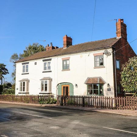 Bluebell Cottage Rugeley Eksteriør billede