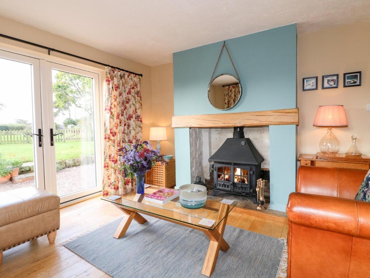 Bluebell Cottage Rugeley Eksteriør billede