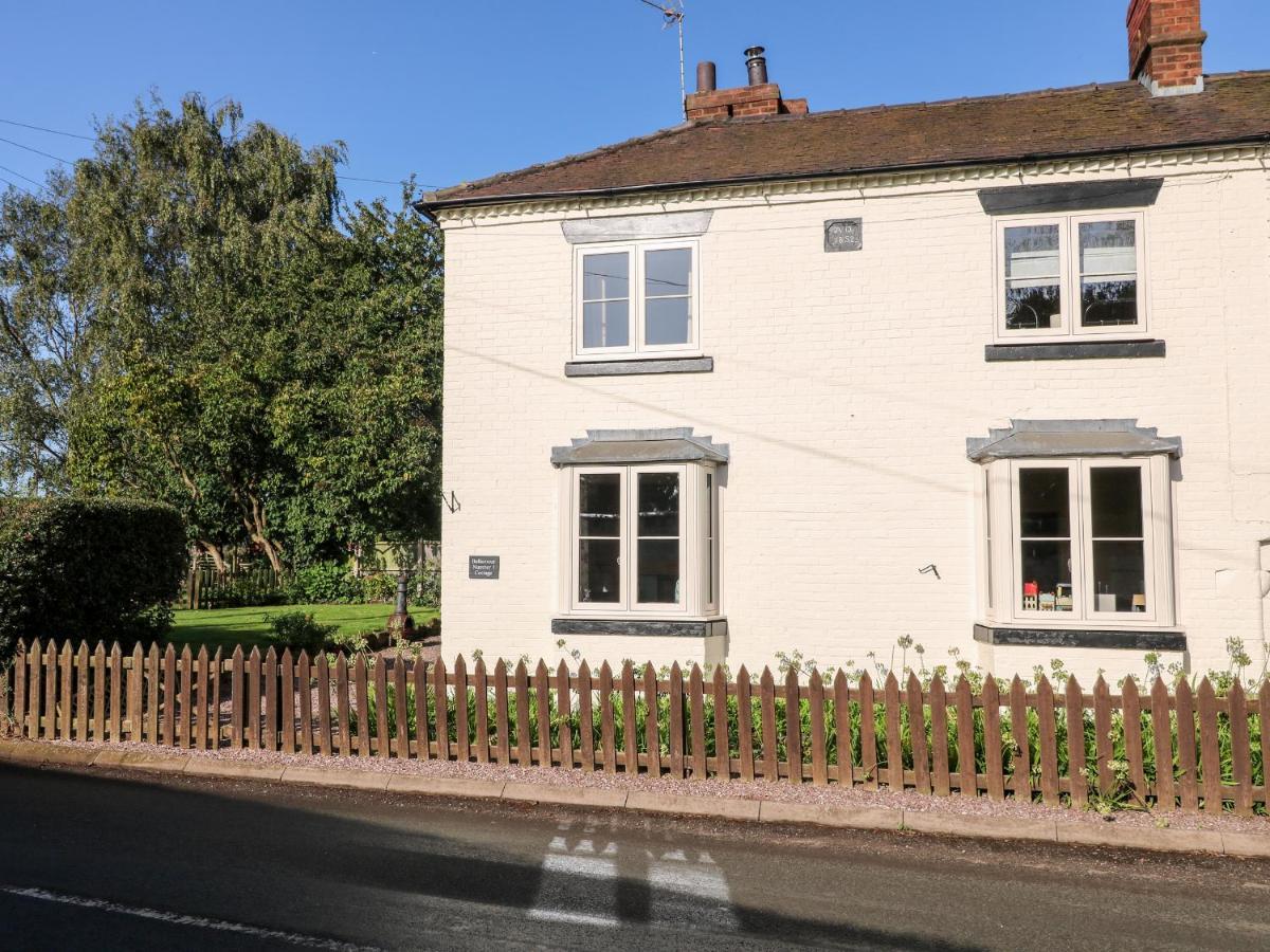 Bluebell Cottage Rugeley Eksteriør billede