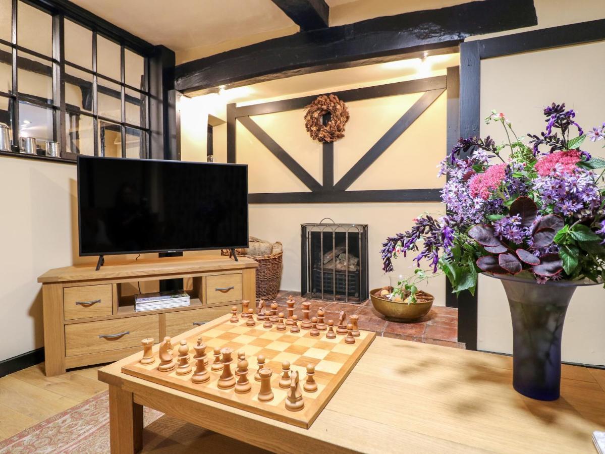Bluebell Cottage Rugeley Eksteriør billede
