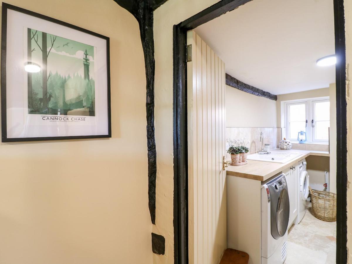 Bluebell Cottage Rugeley Eksteriør billede
