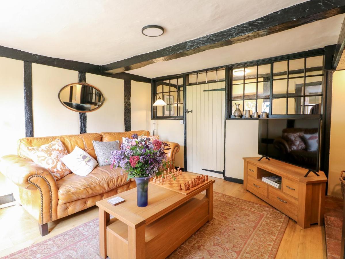 Bluebell Cottage Rugeley Eksteriør billede
