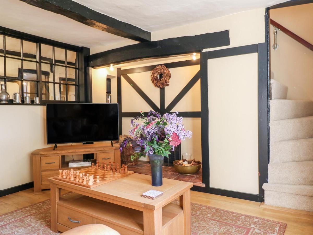 Bluebell Cottage Rugeley Eksteriør billede