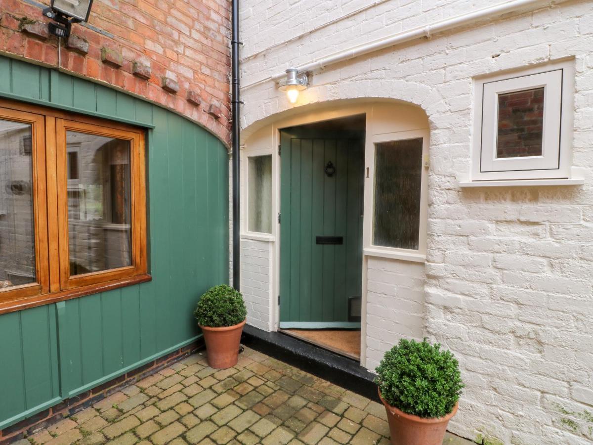 Bluebell Cottage Rugeley Eksteriør billede